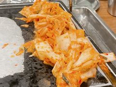 炒辣白菜-香猪坊(五道口店)