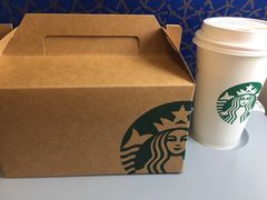 -星巴克(江北机场店)