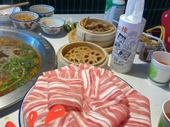-卤校长重庆火锅(国兴店)