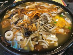 -草墩罗非鱼庄•野生菌•腊排骨(七星街上段店)