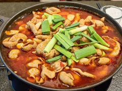 肠子火锅-湘肠香火锅店(团结湖店)