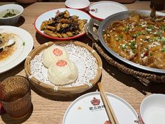 -肥三土菜馆(五四广场店)