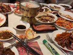 -芭菲盛宴·环球美食(锦城万达广场店)