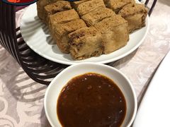 酥皮臭豆腐-绍兴饭店(大宁店)