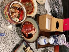 -南京大牌档(香港广场店)