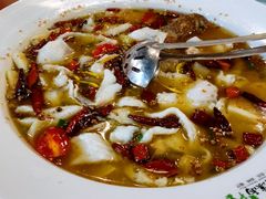 水果酸菜鱼-花溪雨·森林餐厅(石基店)