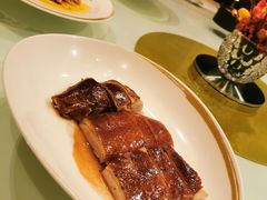 金轩挂炉烧鸭-金轩中餐厅 Jin Xuan(浦东丽思卡尔顿酒店)