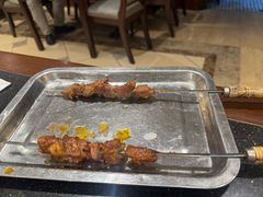 烤羊肉串-洪长兴(云南南路店)