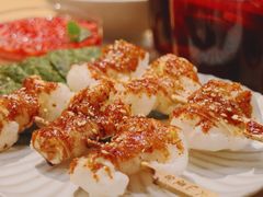 -火山屋台(新街口店)