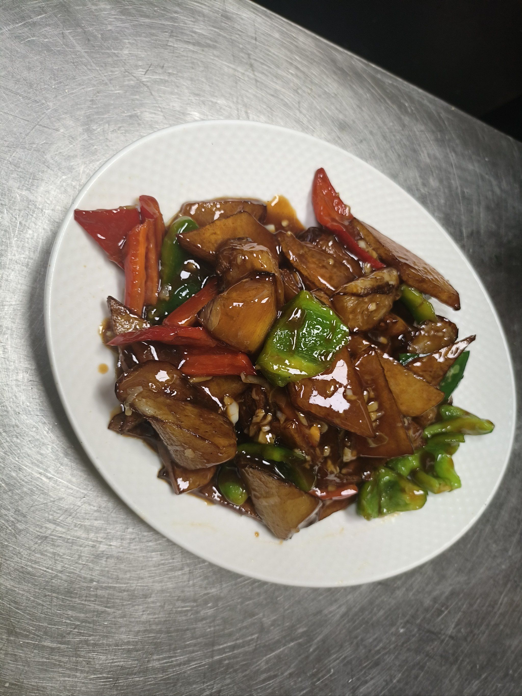 地三鲜