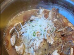 黑椒焗鳜鱼-翠湖宾馆·中餐厅