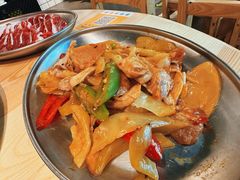 -阿鸡鱼庄·顺德鲜蒸小炒(亚运村店)