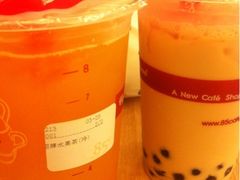 招牌水果茶-85度C(广州石牌桥店)
