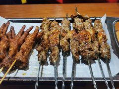 -聚点串吧·北京烧烤(赵登禹路店)