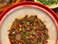 -屋里饭菜·湘菜馆(火车站店)