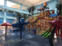 -盘锦红海温泉乐园