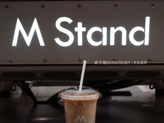 -M Stand (广州白云五号店)