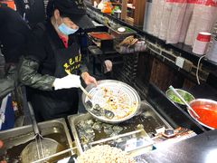 -黑色经典臭豆腐·湖南特产(步行街店)