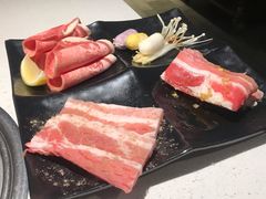 -本家韩国烤肉(青岛万象城店)