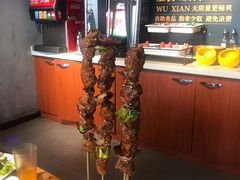 -半天妖烤鱼(方庄店)