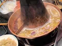 -乔先生涮肉·鲜活牛羊肉火锅(塘沽店)