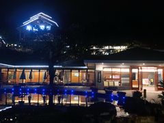 -湖泉半山温泉(湖泉生态园)