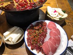 -白乐天毛肚火锅馆(南滨路店)