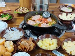 -笔记安顺夺夺粉火锅