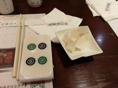 餐具摆设-成都你六姐·牛肉冒菜(城市集市合生汇店)