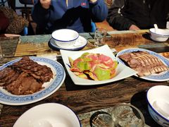-十六中酱肉·烧烤·京菜小馆(五方桥旗舰店)