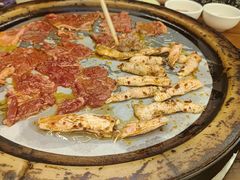 -老渔家·白族·石板烧·野生菌火锅(古城中心店)