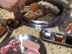 -姜胖胖无限自助烤肉(罗湖宝能店)