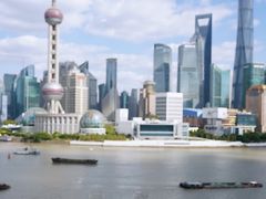 -上海和平饭店-华懋阁 The Cathay Room