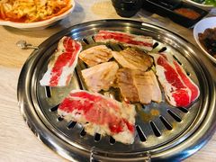 -郑阿姨的家·이모네·韩料&烤肉(武川路店)