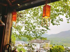 -马灯部落·西湖边的创意山景餐厅(虎跑动物园店)