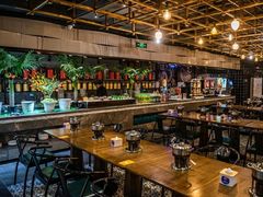 大堂-遇上西雅图多融合海鲜自助餐厅(中房金谊广场店)