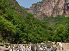 -河南宝泉旅游区