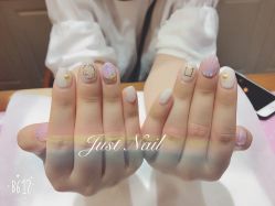 -JustNail甲思美甲
