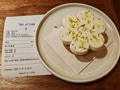 -Ten Olives甜点