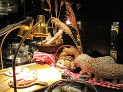 -广州花园酒店-凌璇阁360度高空海鲜自助餐CAROUSEL