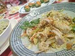 -龙桥私厨·姜花菊花过桥鱼·顺德菜(容桂店)