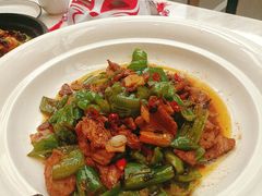 -唐猫庭院·千年陕菜(大唐不夜城店)