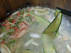 -云鱿记鱿鱼鸡·野生菌火锅(人民南路店)