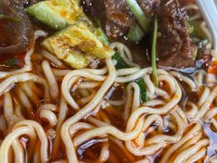 麻辣牛肉面-福乐牛肉面(菜市店)