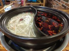 -憨叁砂锅串串(金泉路店)