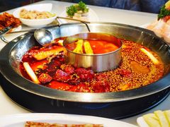 牛油红锅-孙毛肚火锅(春熙路店)