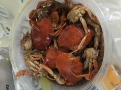 -蟹肉煲蟹肉(阊胥路店)