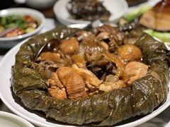 江南富贵鸡-湖滨28中餐厅·西湖宴·杭州君悦酒店