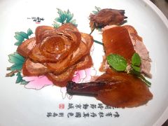 京华牡丹烤鸭-京华烟云·北京烤鸭(领展购物广场·中关村店)