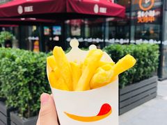 -汉堡王(北京三里屯购物中心)